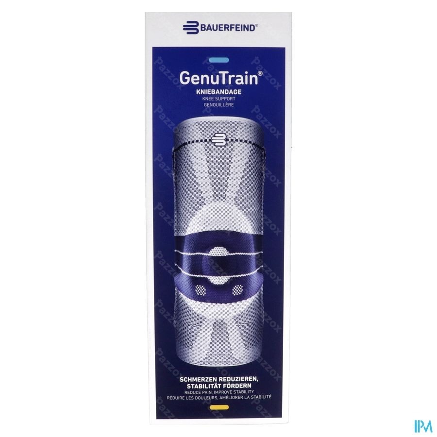 Genutrain Genouillere Titane T4