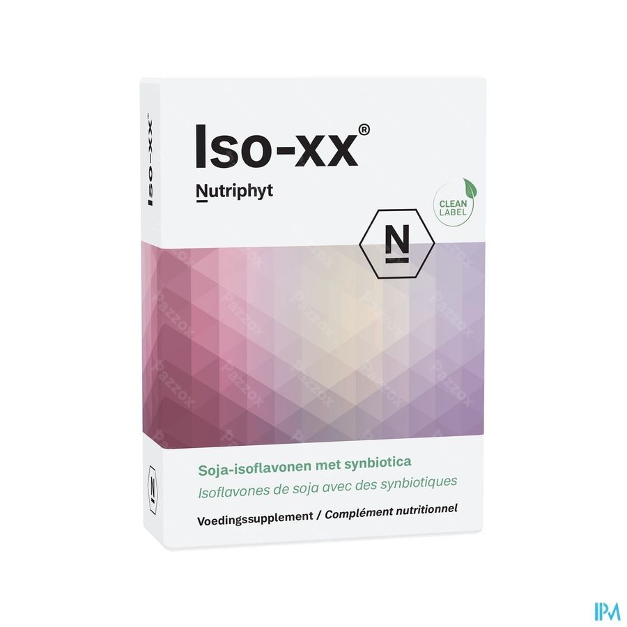 Iso-xx 30 COMP 3x10 BLISTERS