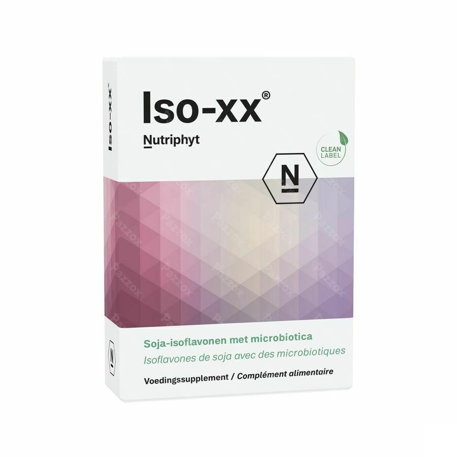 Iso-xx 30 COMP 3x10 BLISTERS