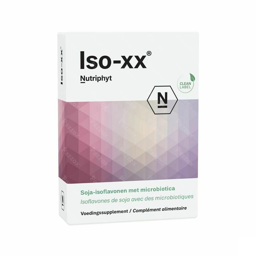 Iso-xx 30 COMP 3x10 BLISTERS