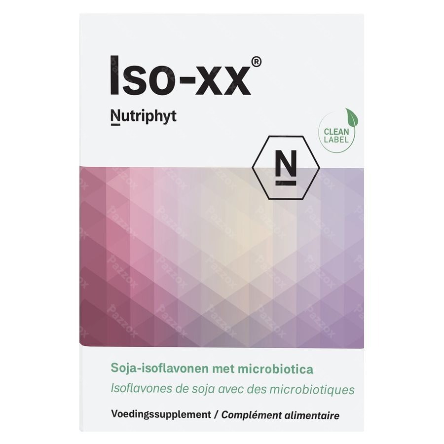 Iso-xx 30 COMP 3x10 BLISTERS