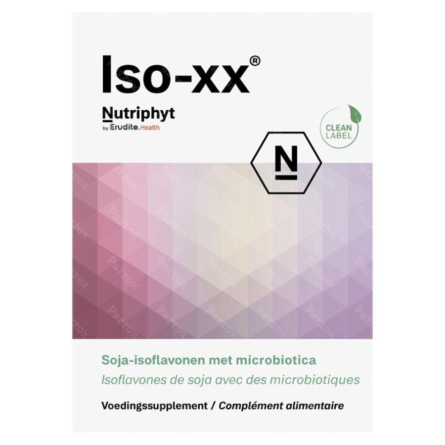 Iso-xx 30 COMP 3x10 BLISTERS