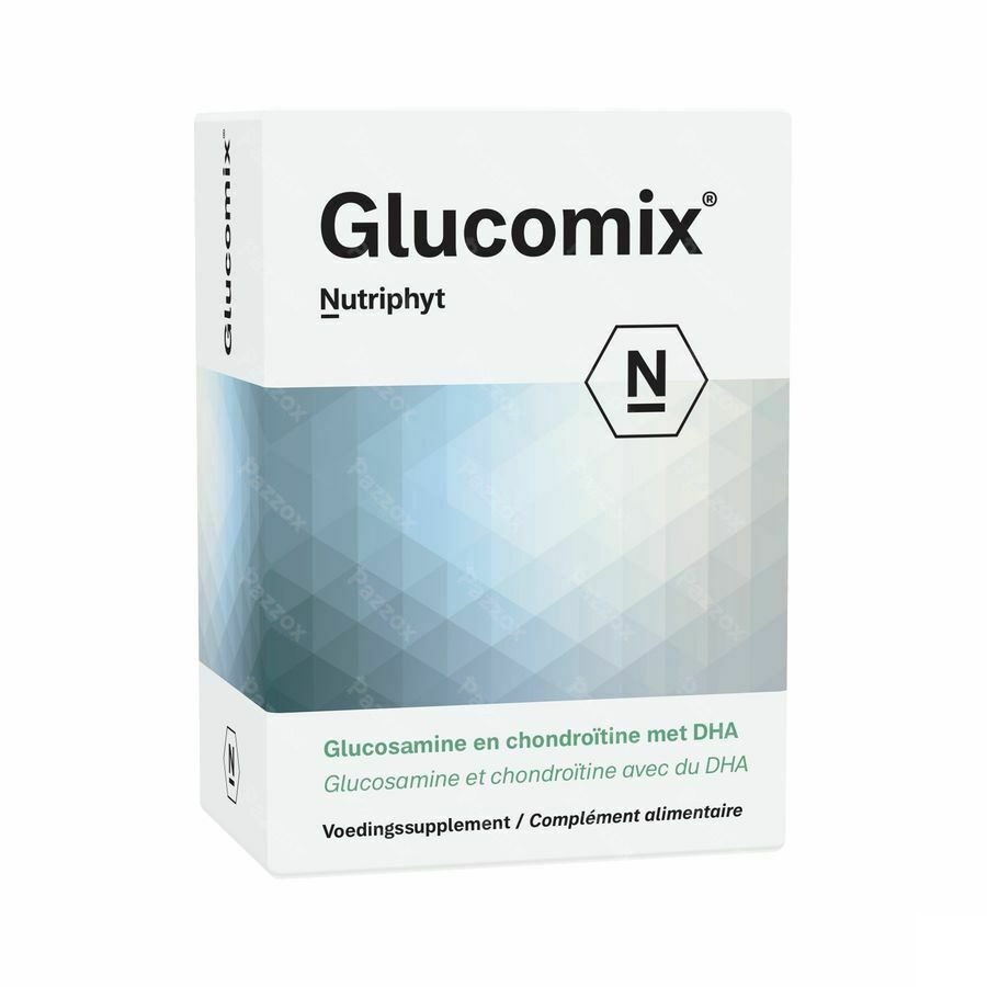 Glucomix 60 comp 6x10 blisters