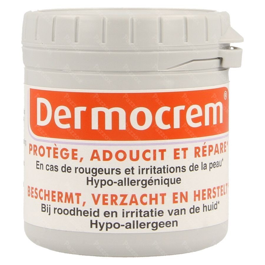 Dermocrem Rougeurs-irritation De La Peau Creme 60g