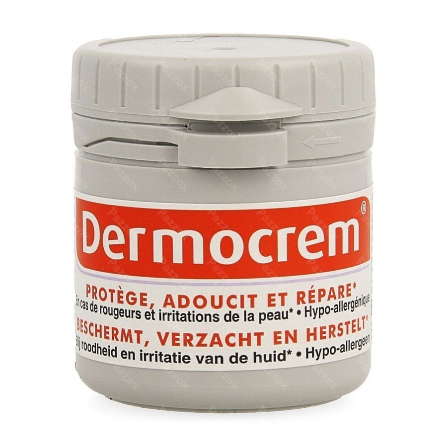 Dermocrem Rougeurs-irritation De La Peau Creme 60g