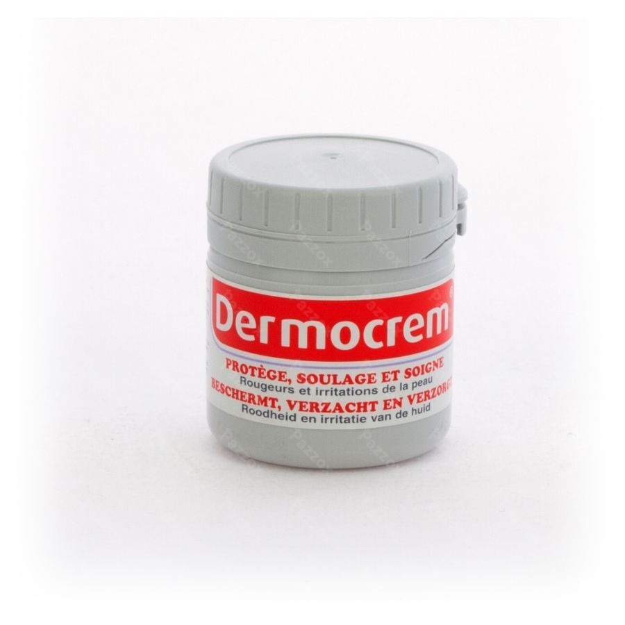 Dermocrem Rougeurs-irritation De La Peau Creme 60g