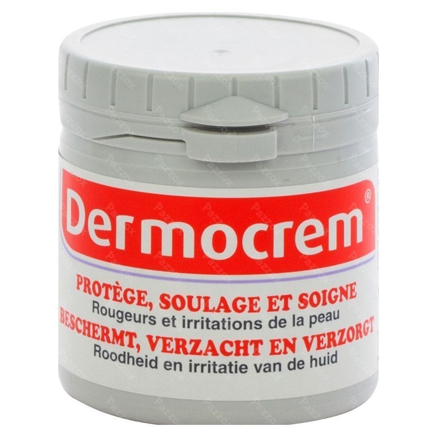 Dermocrem Rougeurs-irritation De La Peau Creme125g