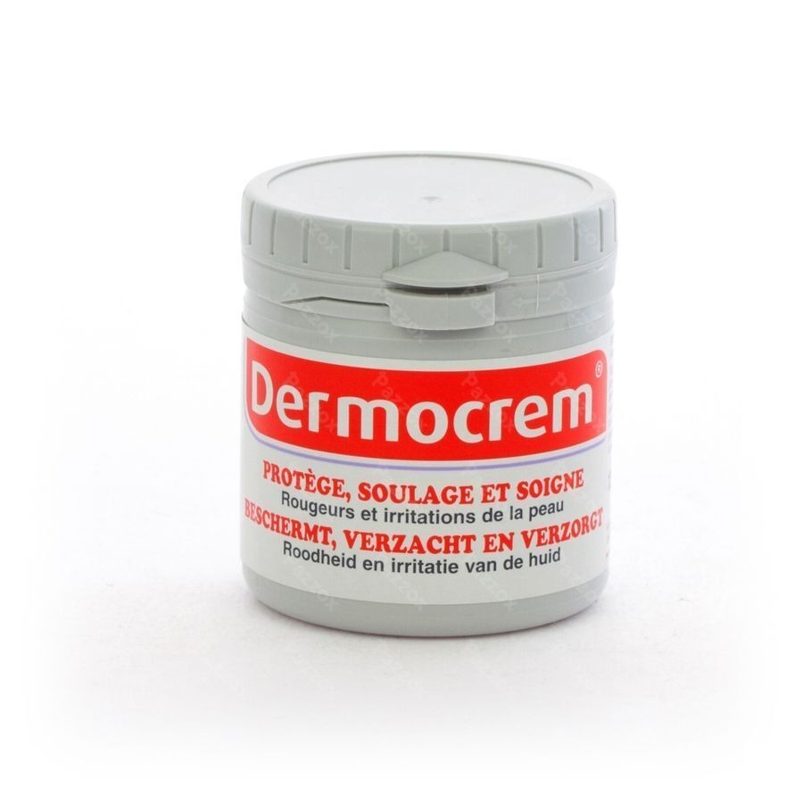 Dermocrem Rougeurs-irritation De La Peau Creme125g
