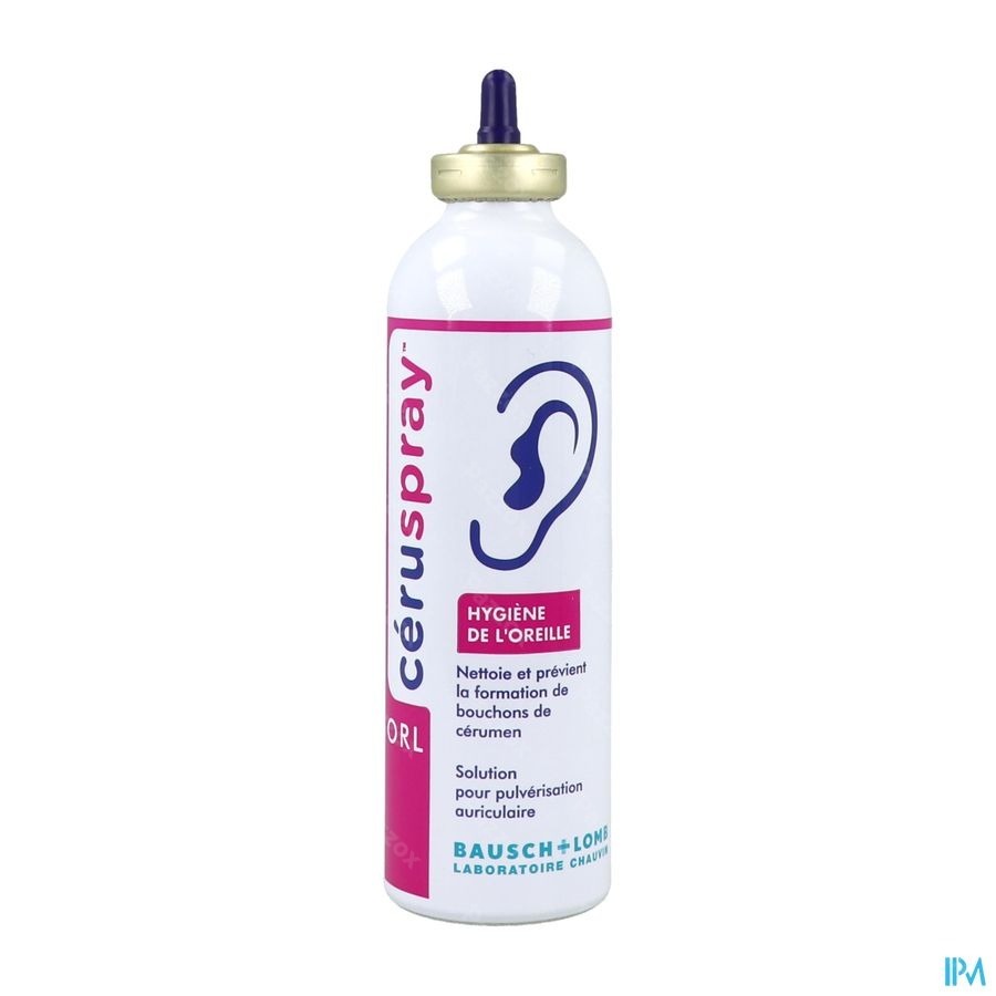 Ceruspray Solution Auriculaire 50ml