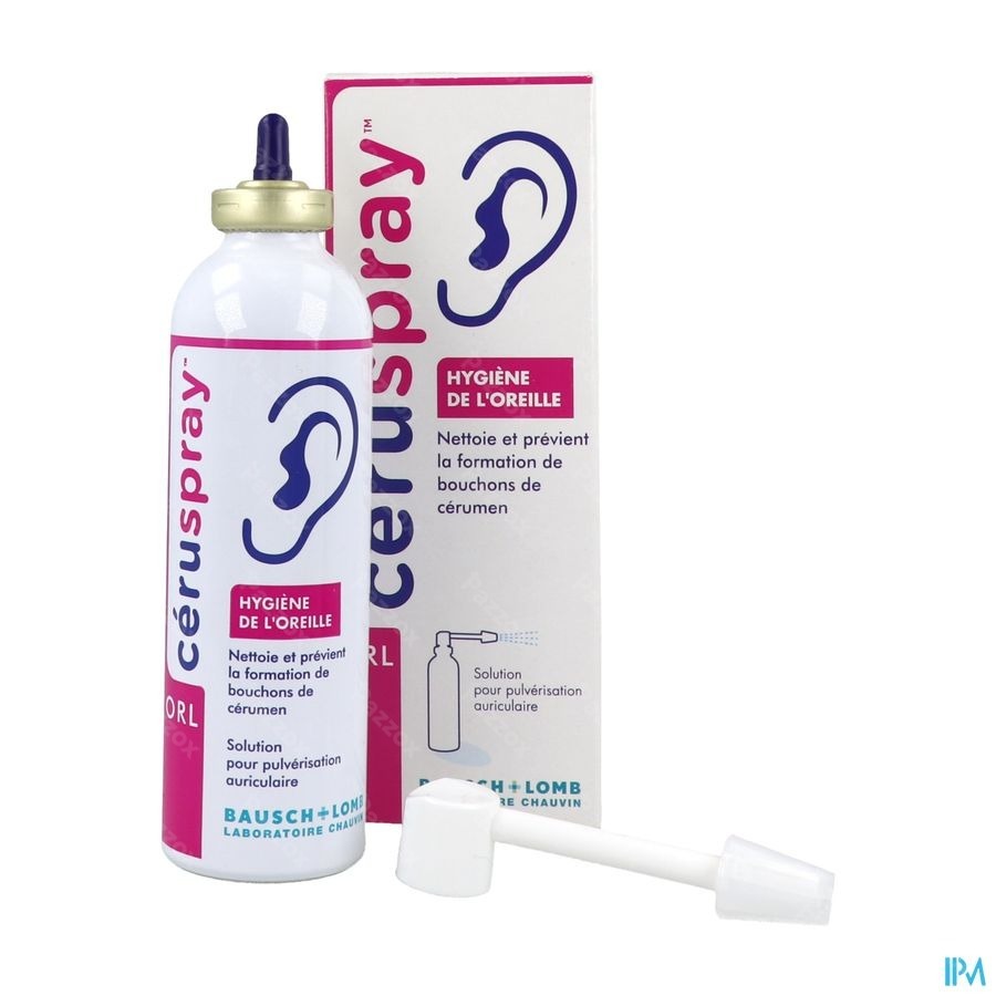 Ceruspray Solution Auriculaire 50ml