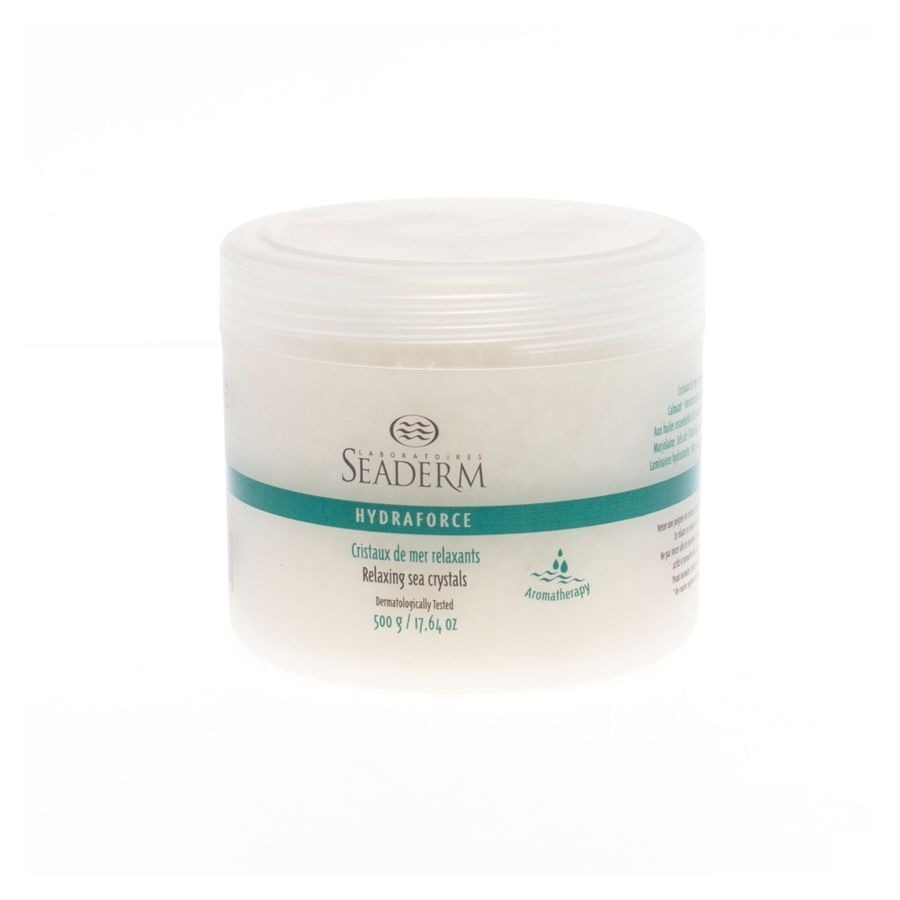 Seaderm Cristaux De Mer Relaxants 500g
