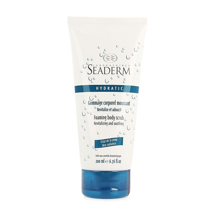 Seaderm Gommage Corporel Moussant 200ml