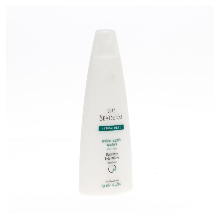 Seaderm Emulsion Corporelle Hydratante 250ml
