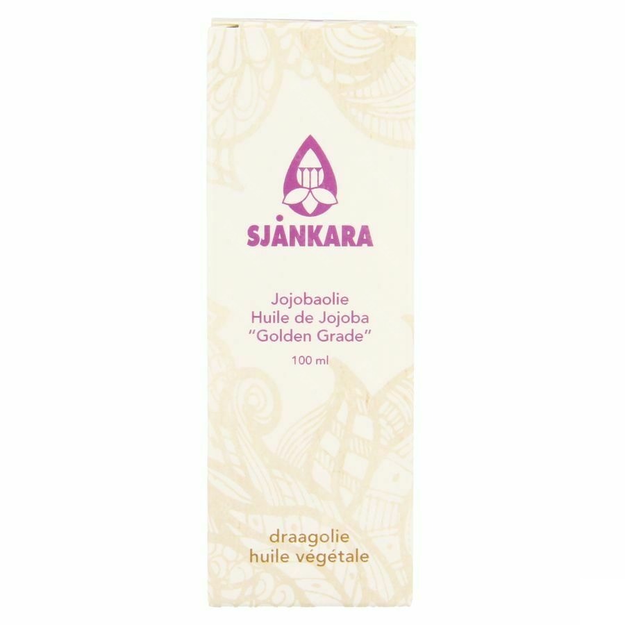 Sjankara Huile De Jojoba Bio 100ml