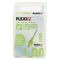 Flexi Green Brossette Tapered Interdentaire 6
