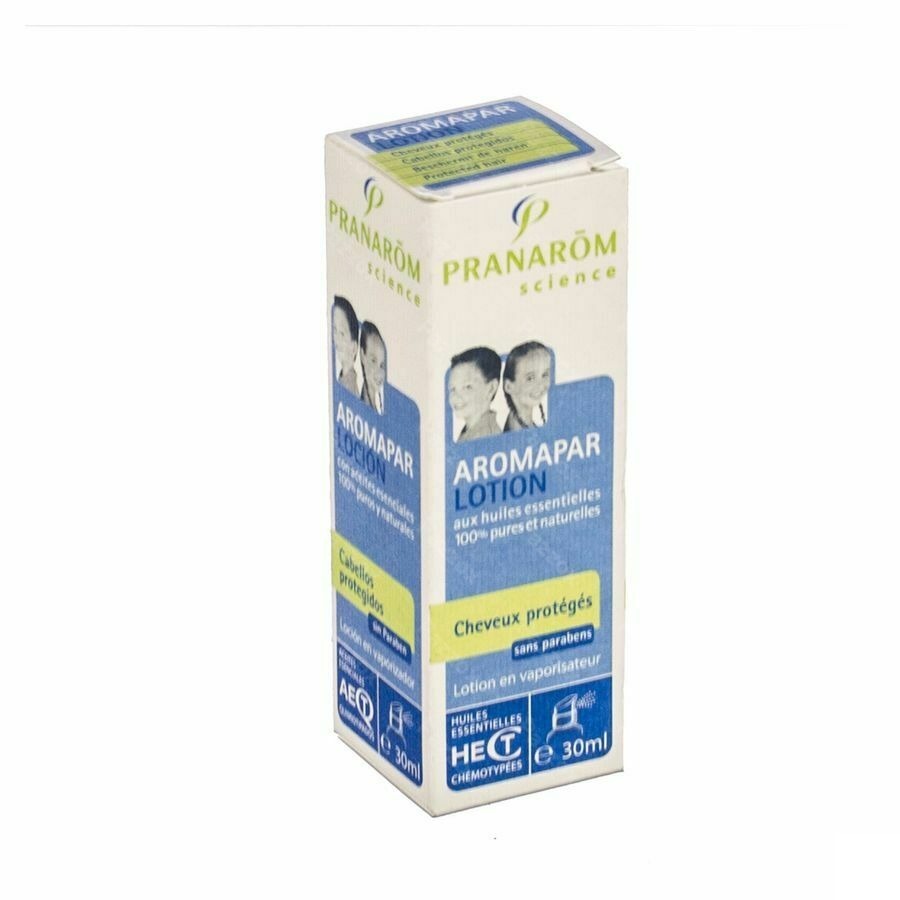Aromapar Special Rentree Lot Capillaire 30ml