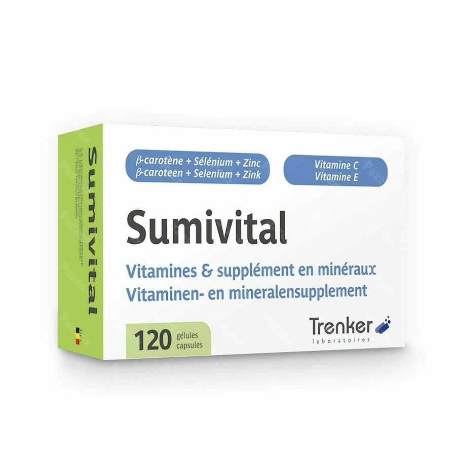 Sumivital Caps 120