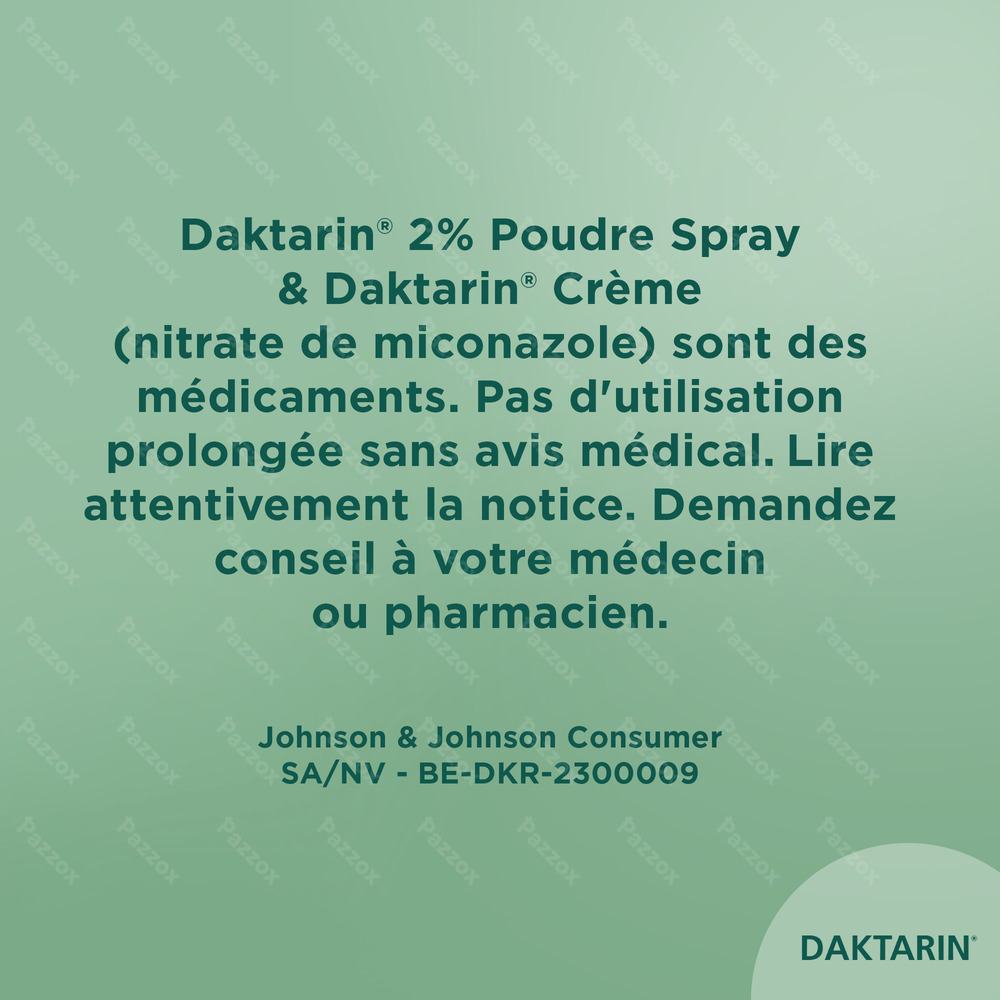 Daktarin 2% Spray