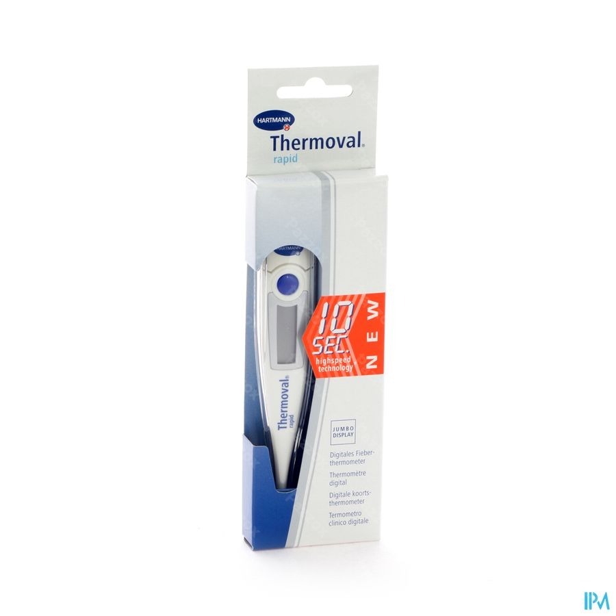 Thermoval Rapid 10sec 1 P/s