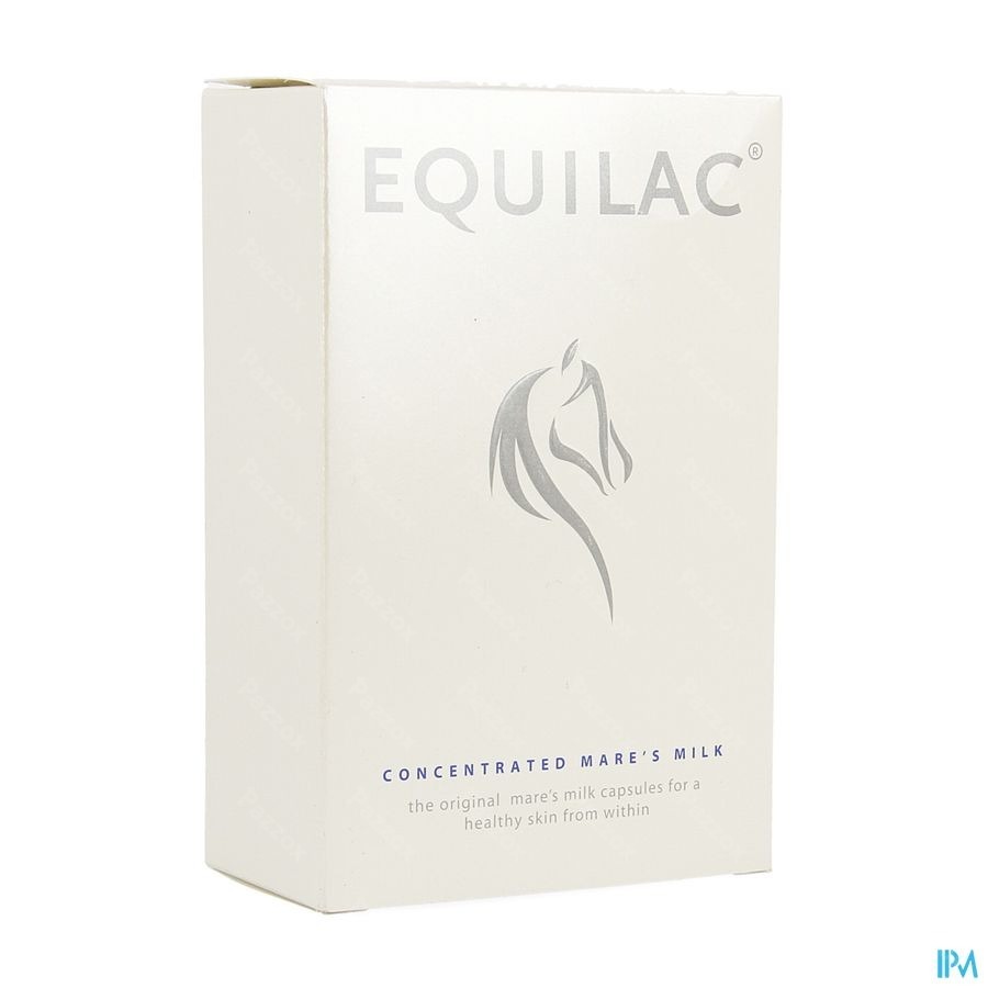 Equilac Caps 60