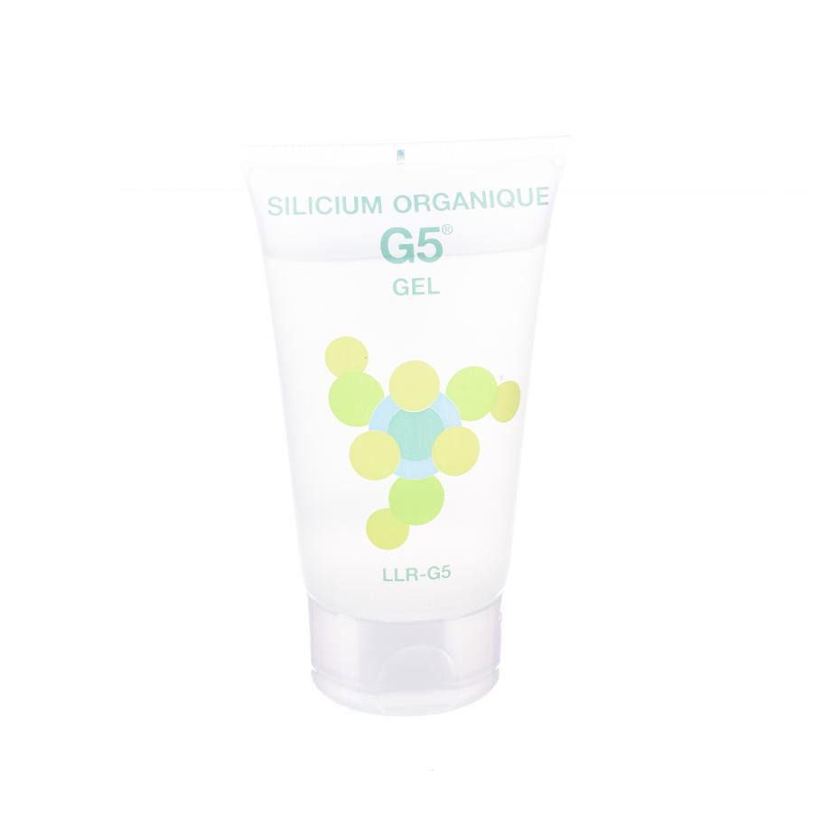 Silicium Organique Gel Creme Transp.150ml Bioticas