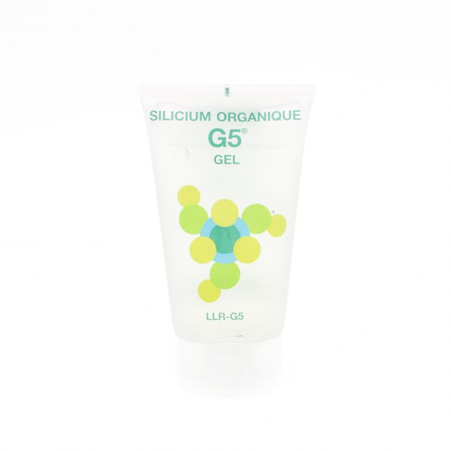 Silicium Organique Gel Creme Transp.150ml Bioticas