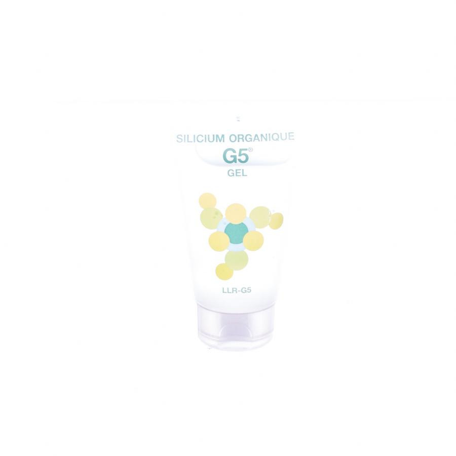 Silicium Organique Gel Creme Transp.150ml Bioticas