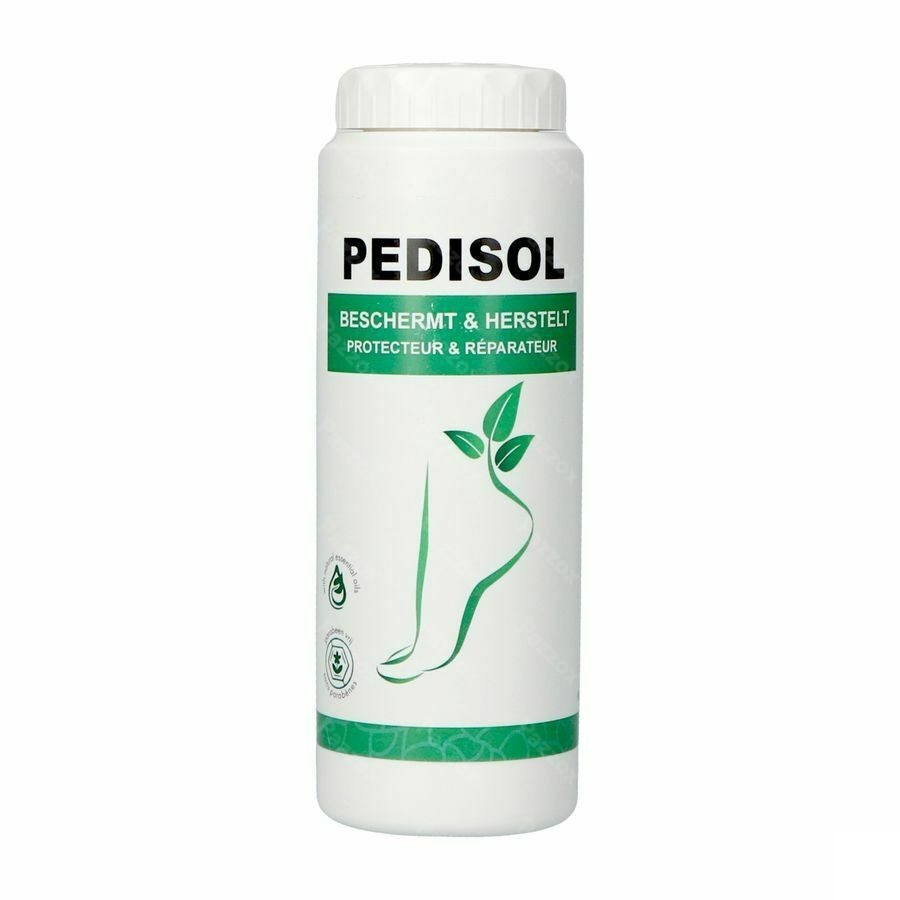 Soria Pedisol Pdr Pieds Poudreur 100g