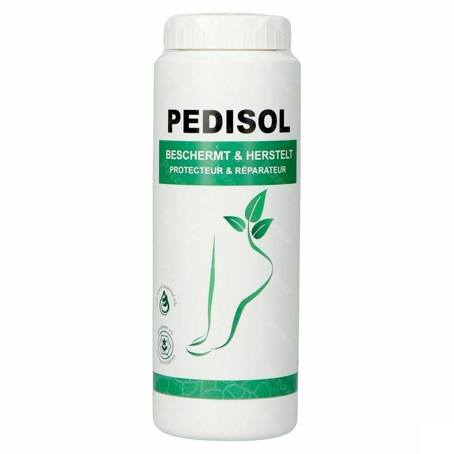 Soria Pedisol Pdr Pieds Poudreur 100g