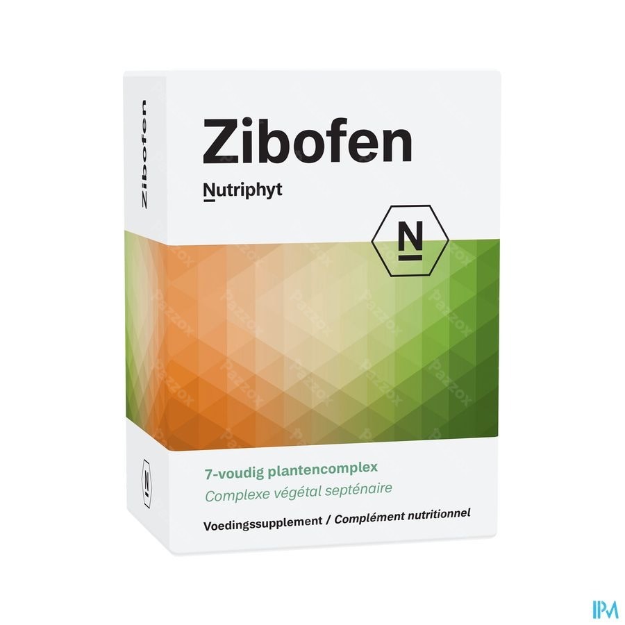 Zibofen 60 tab 6x10 blisters