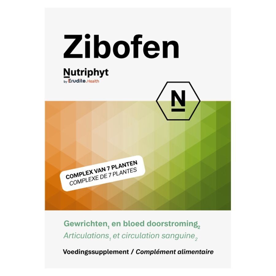 Zibofen 60 tab 6x10 blisters