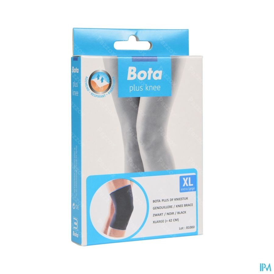 Bota Color Genou Nero Xl