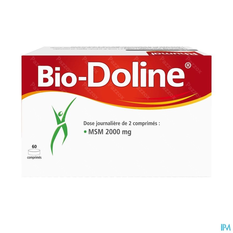 Bio Doline Tabl 60x1000mg