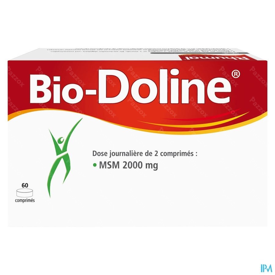 Bio Doline Tabl 60x1000mg