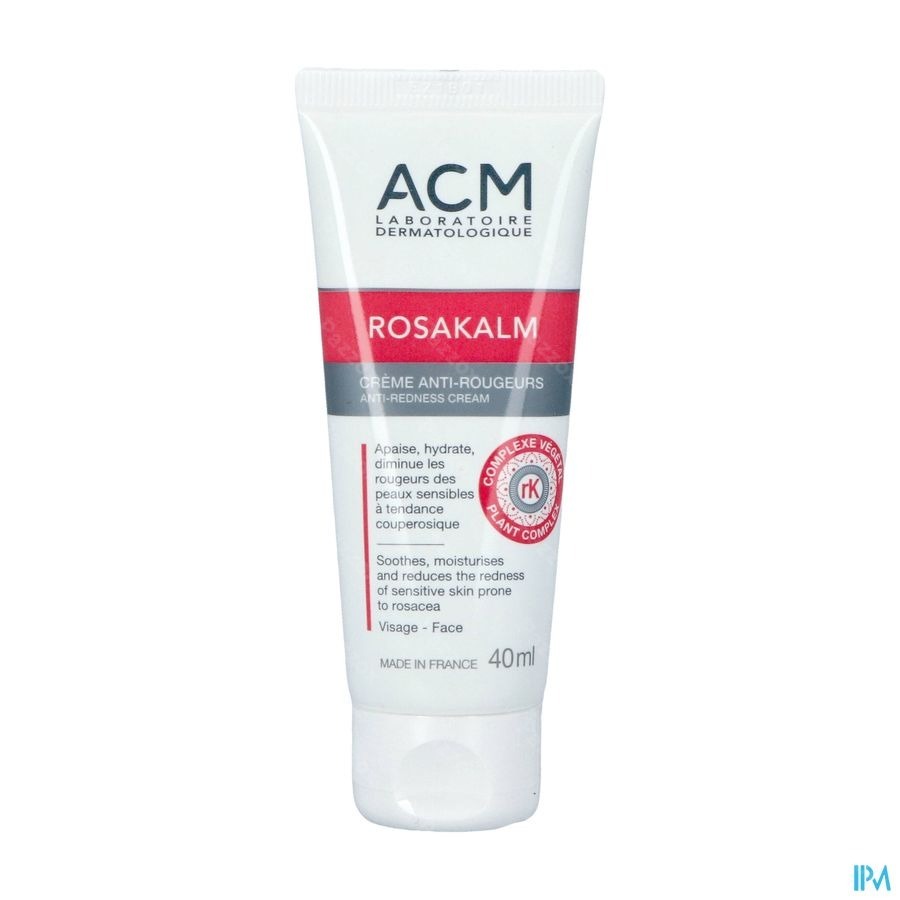 Rosakalm Plante System Creme Anti Rougeurs 40ml