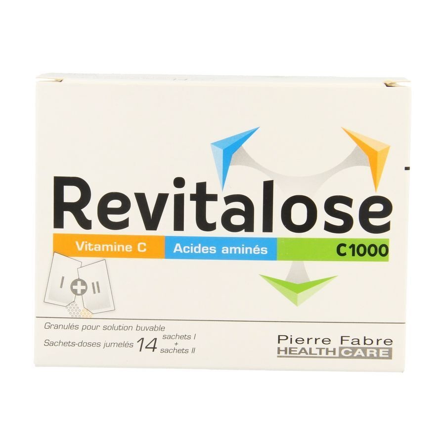 Revitalose C 1000 Sachets-zakjes Gran Or 14 (i+ii)