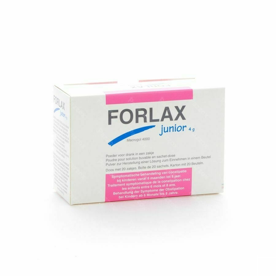 Forlax Junior 4g 20 Sachets