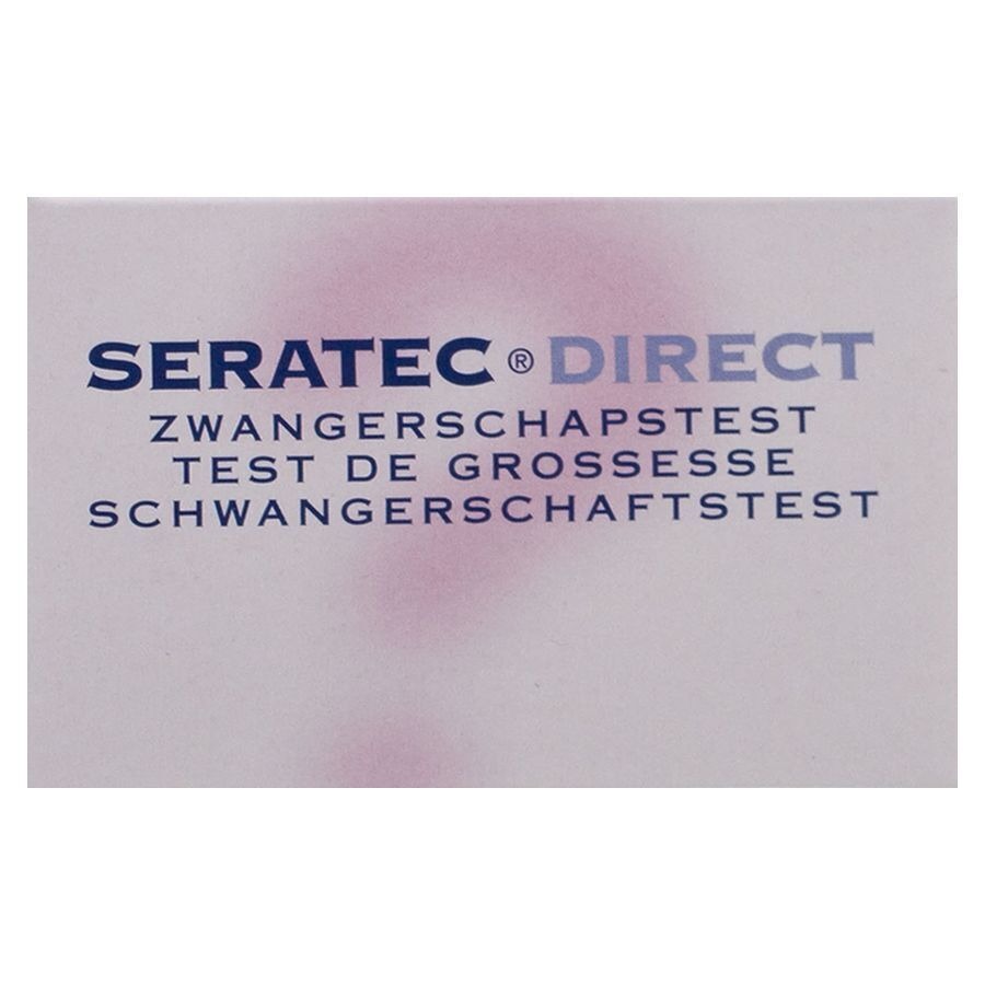 Seratec Direct Test Grossesse 1