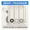 Respiprogram Spirometre Incentif