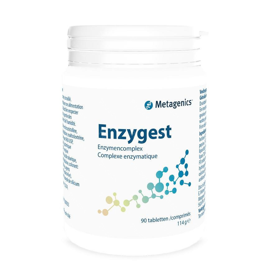 Metagenics Enzygest 90 Comprimés