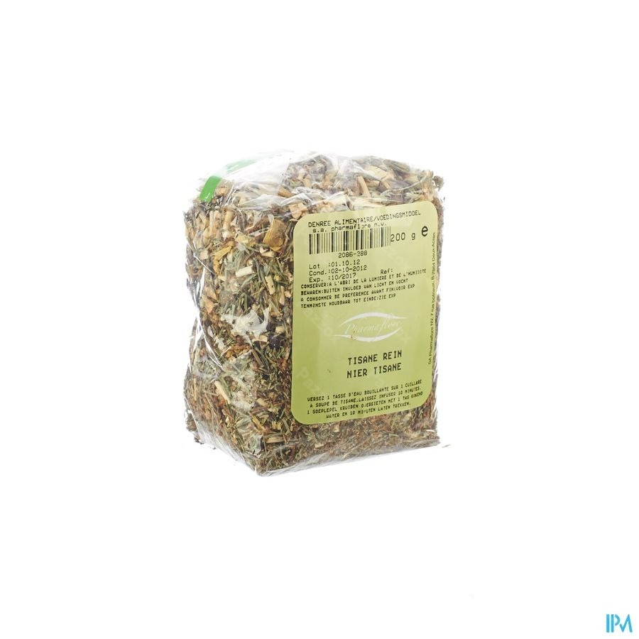 Tisane Reins 200g Plant R