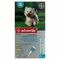 Advantix 100/ 500 Chiens 4<10kg Fl 4x1,0ml