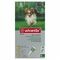 Advantix 40/ 200 Chiens < 4kg Fl 4x0,4ml