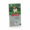 Advantix 40/ 200 Chiens < 4kg Fl 4x0,4ml