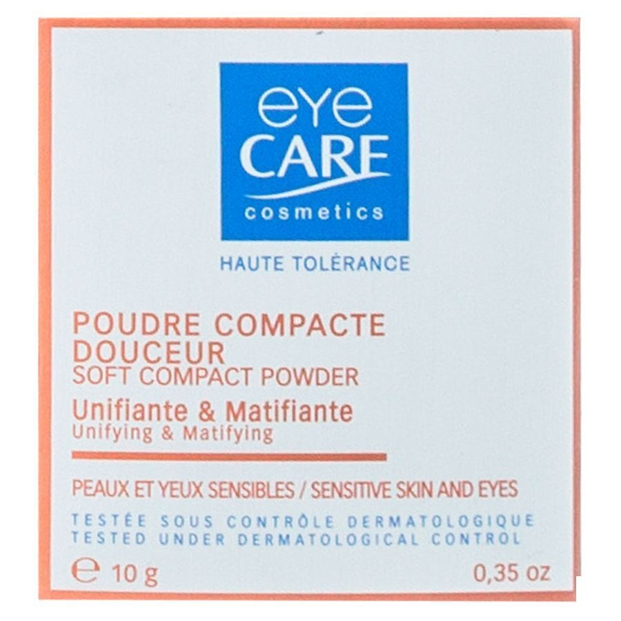 Eye Care Pdr Compacte Beige Claire 4