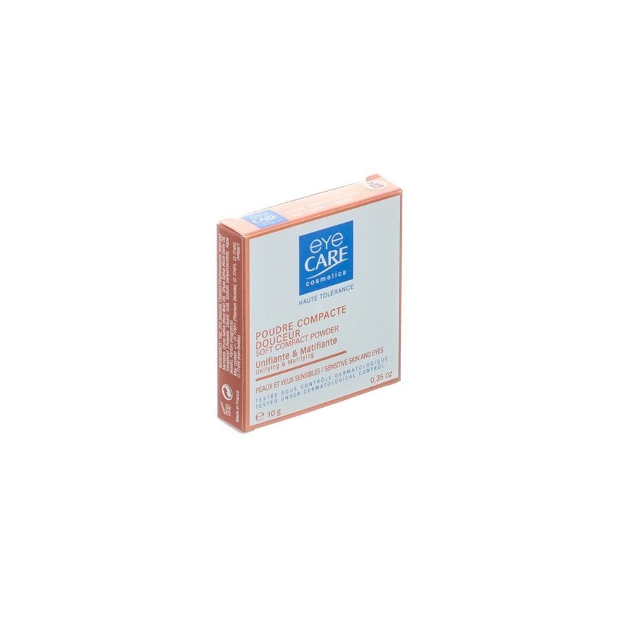 Eye Care Pdr Compacte Beige Claire 4