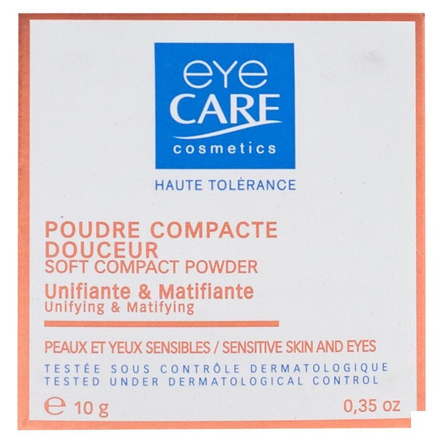 Eye Care Pdr Compacte Sable 5