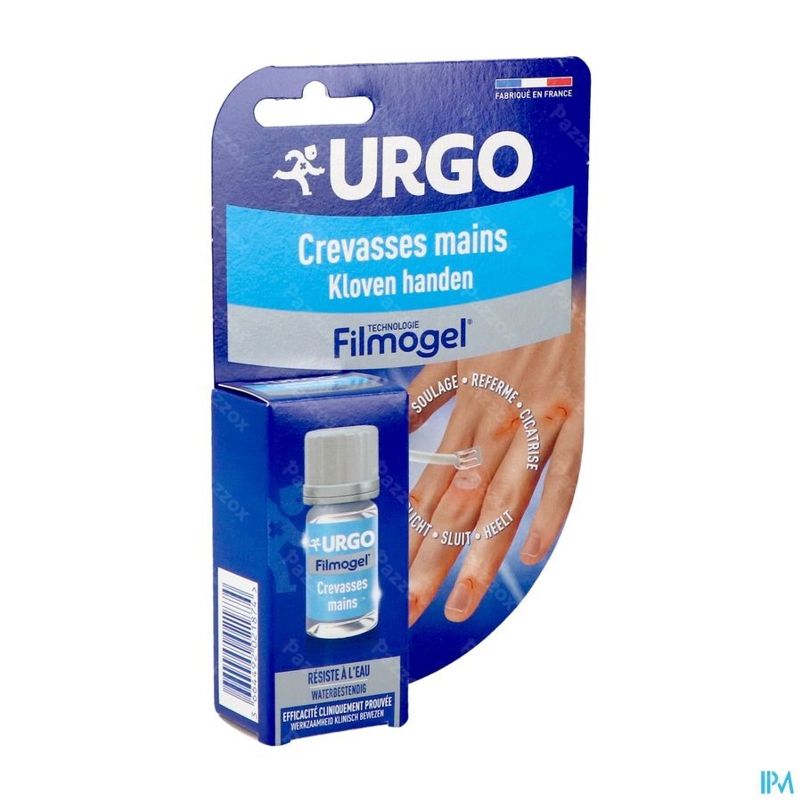  Urgo Filmogel Crevasses 3.25ml