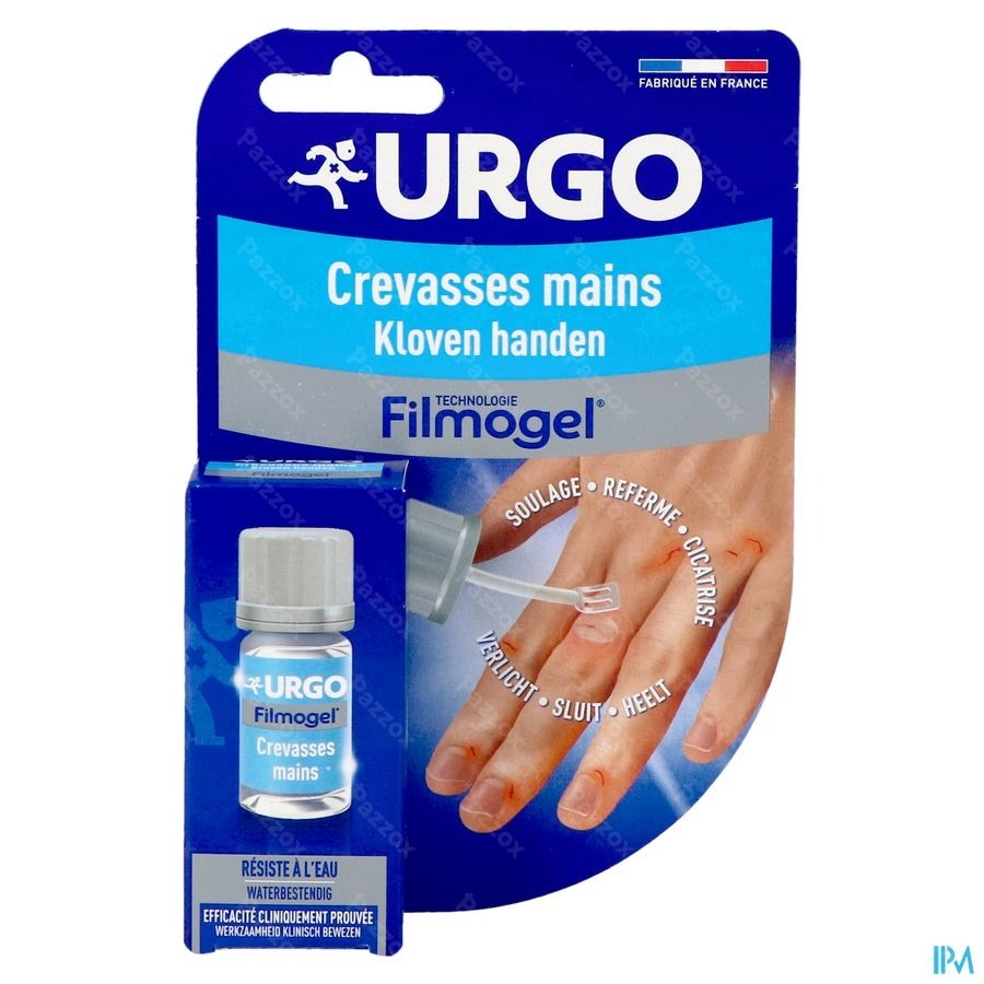  Urgo Filmogel Crevasses 3.25ml