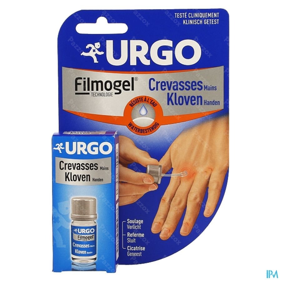  Urgo Filmogel Crevasses 3.25ml